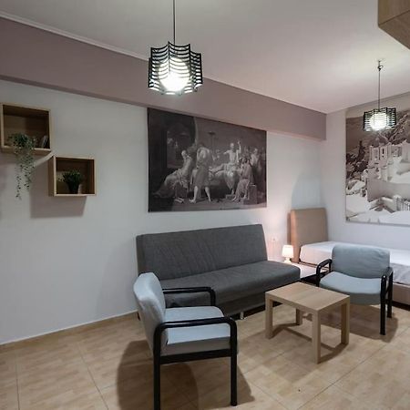 아테네 Metaxourgio 2Nd Floor 아파트 외부 사진