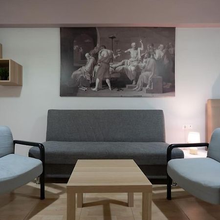 아테네 Metaxourgio 2Nd Floor 아파트 외부 사진